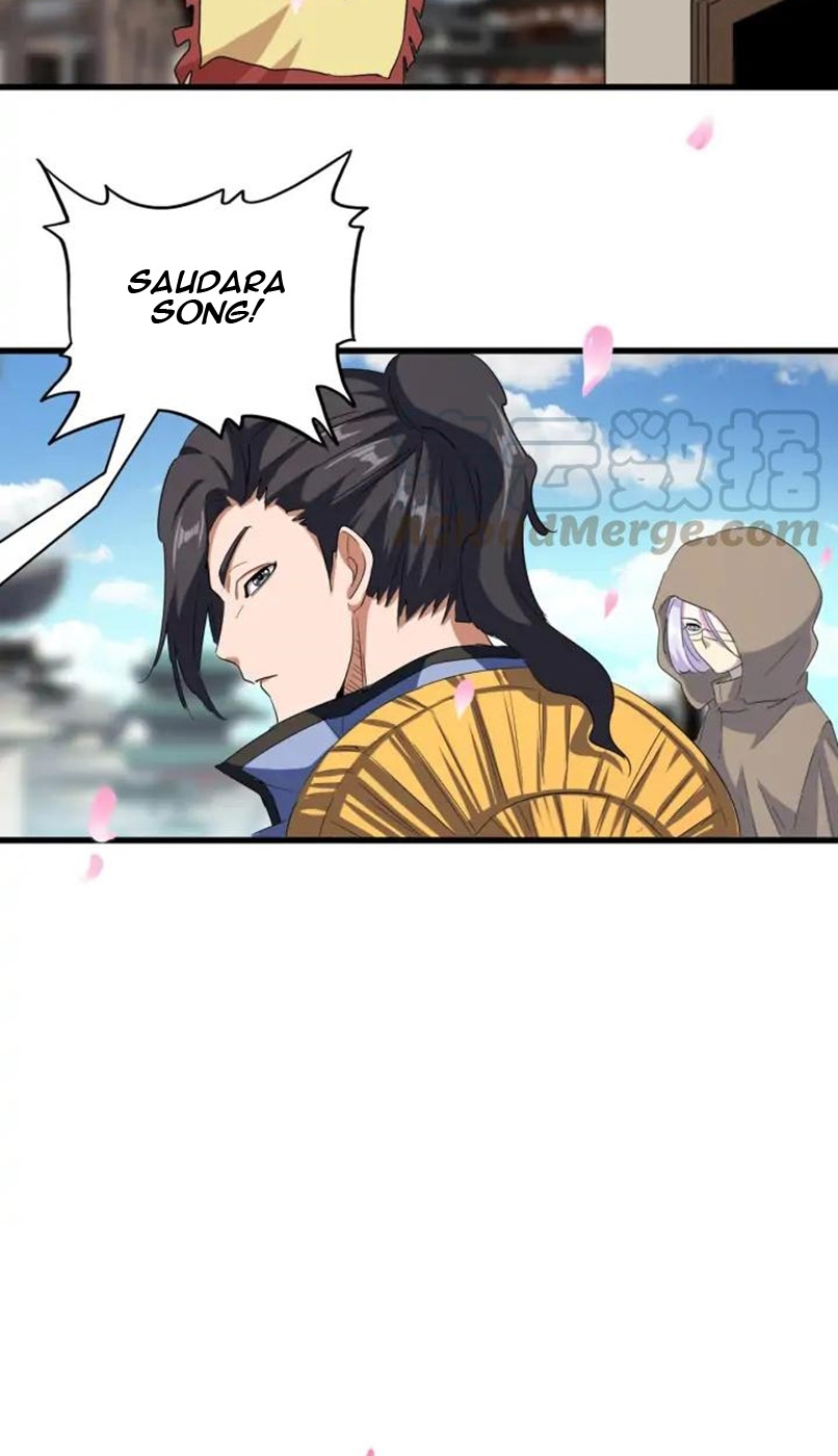 Magic Emperor Chapter 120 Gambar 25