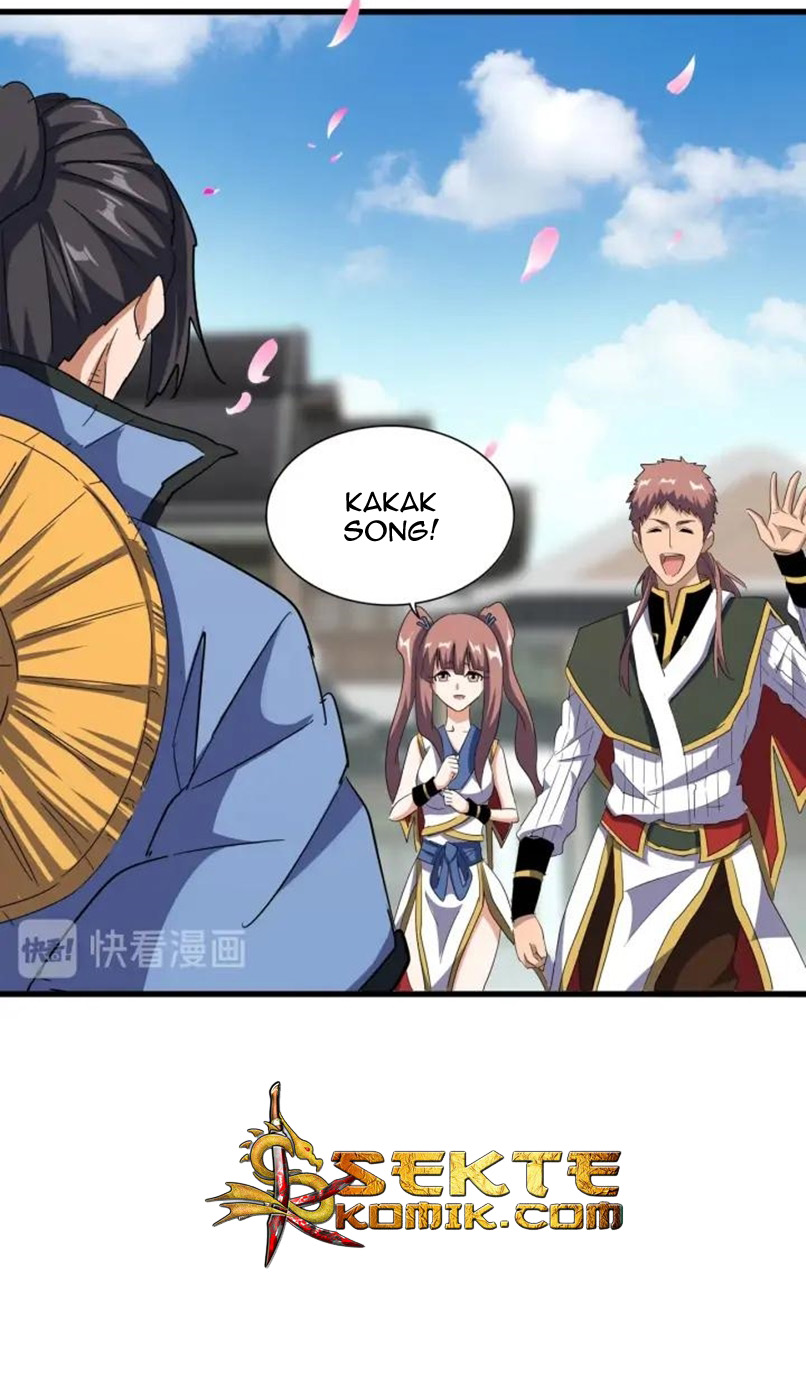 Magic Emperor Chapter 120 Gambar 26