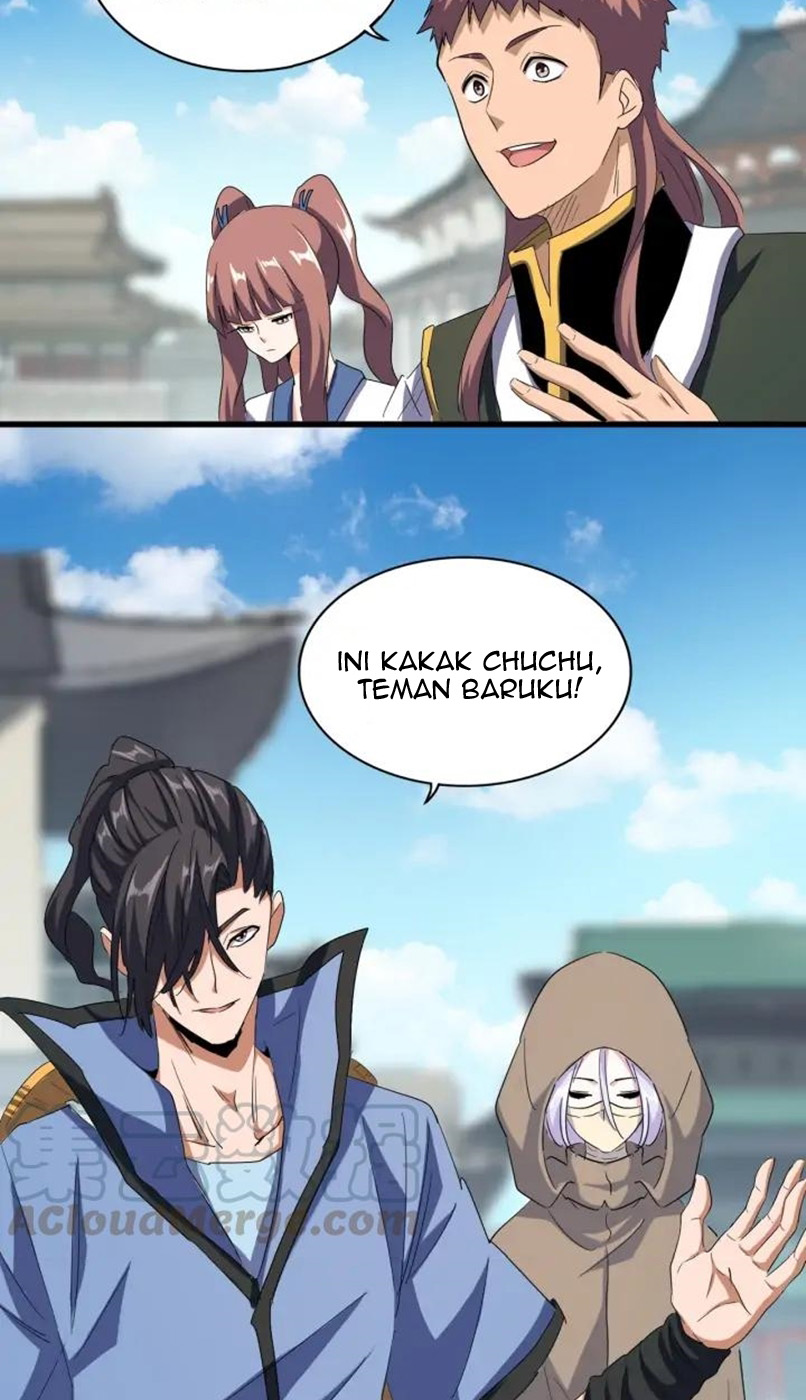 Magic Emperor Chapter 120 Gambar 29