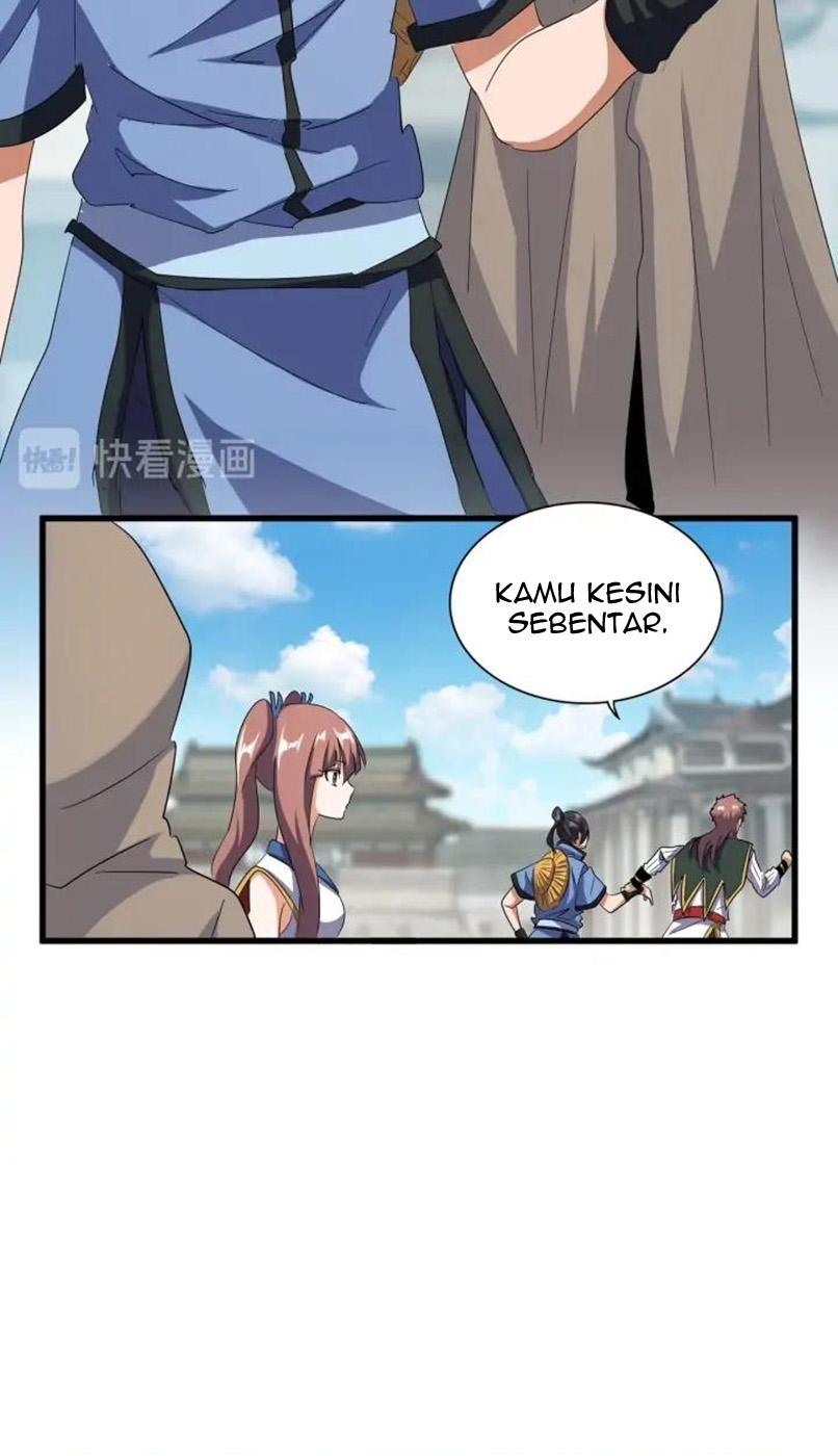 Magic Emperor Chapter 120 Gambar 30