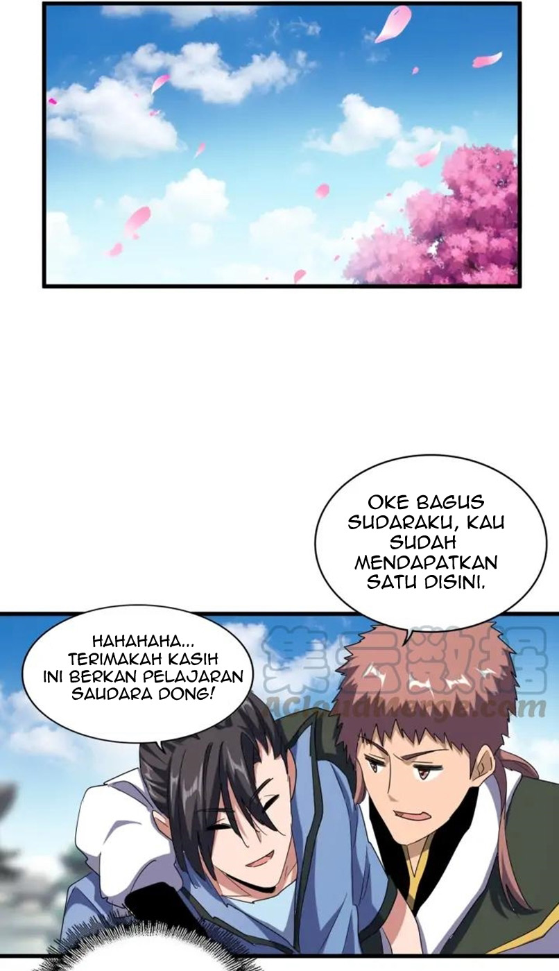 Magic Emperor Chapter 120 Gambar 31