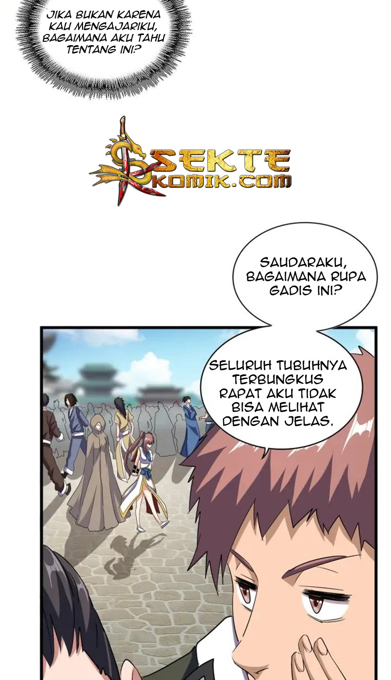 Magic Emperor Chapter 120 Gambar 32
