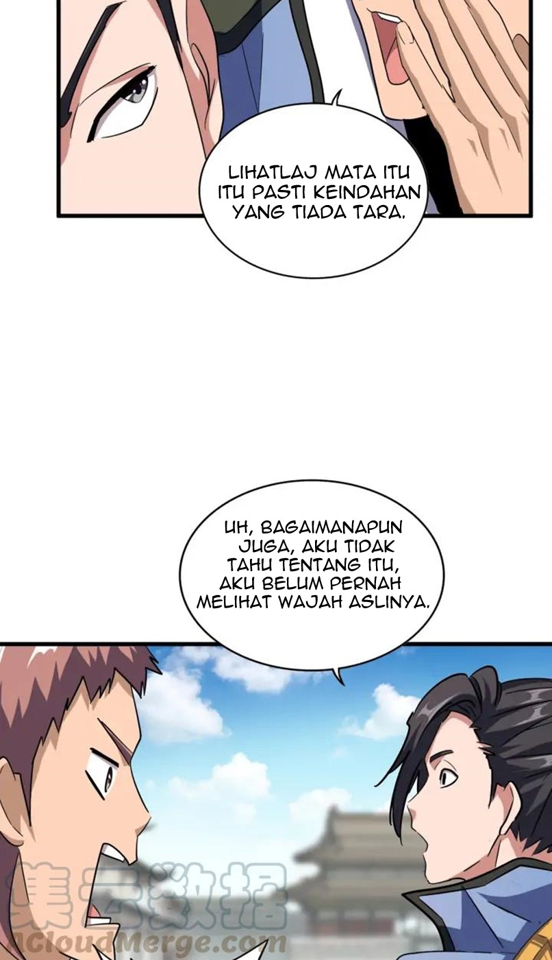 Magic Emperor Chapter 120 Gambar 33