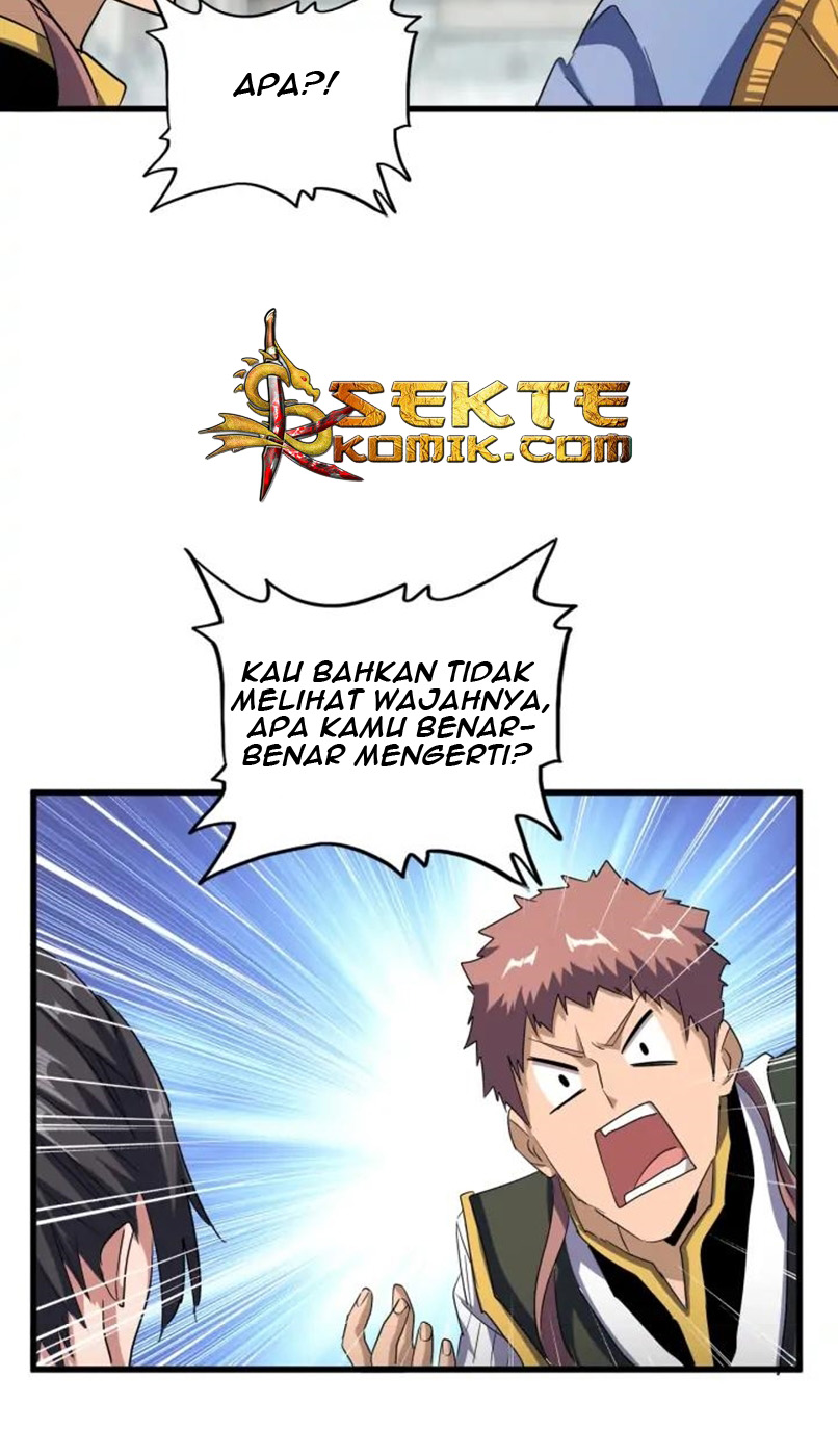 Magic Emperor Chapter 120 Gambar 34