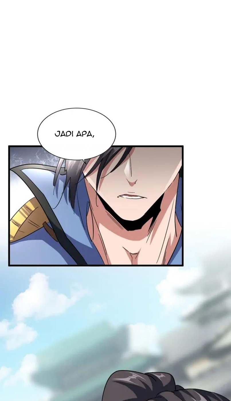 Magic Emperor Chapter 120 Gambar 35