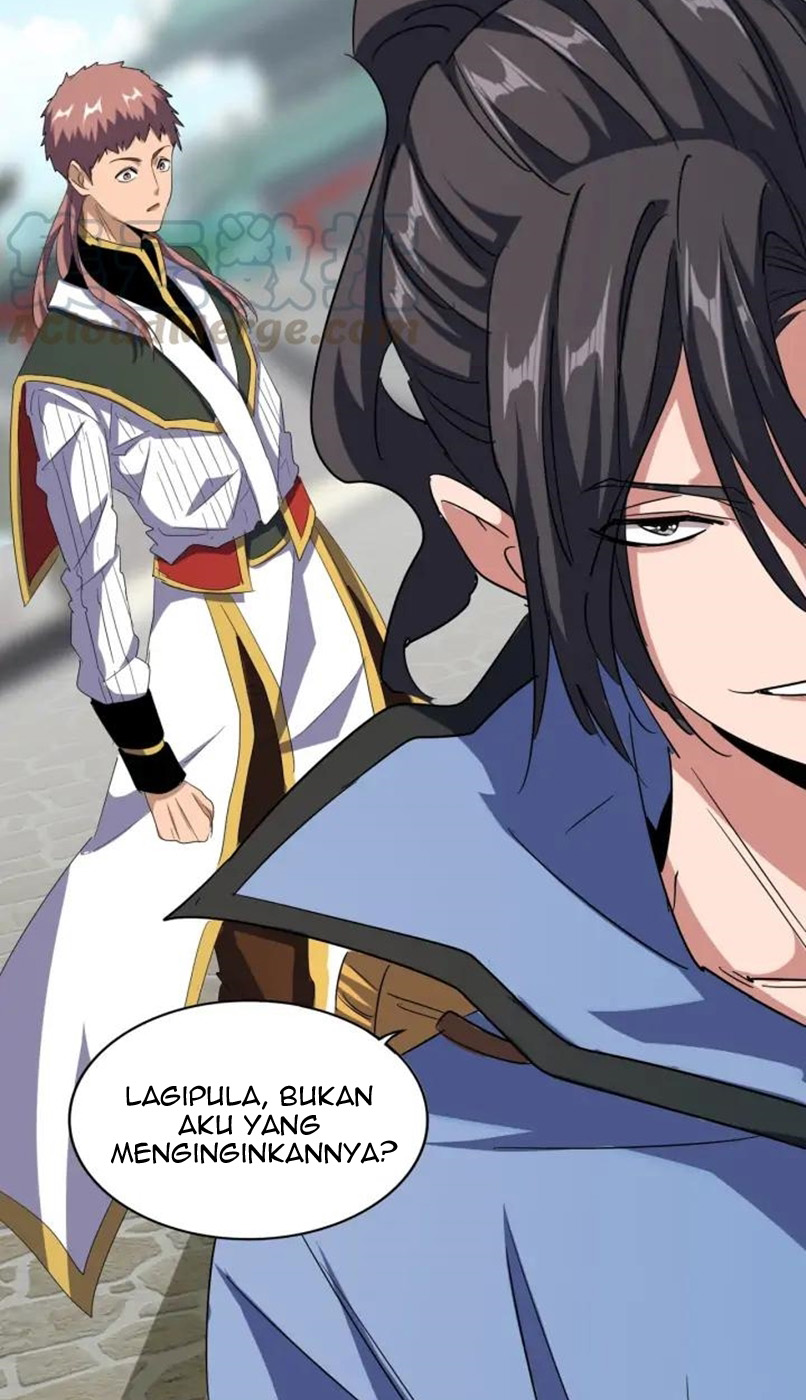 Magic Emperor Chapter 120 Gambar 36
