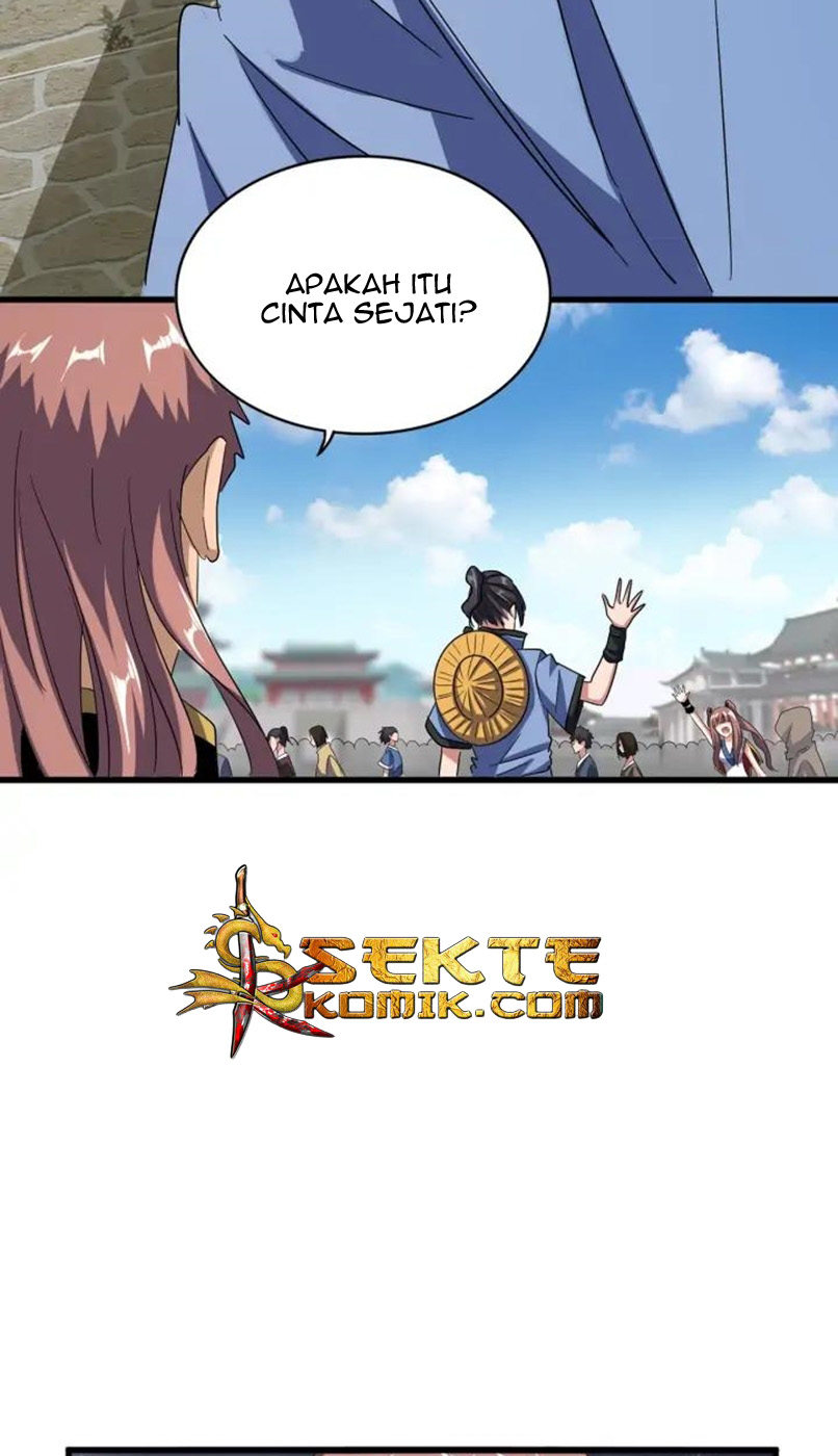 Magic Emperor Chapter 120 Gambar 37