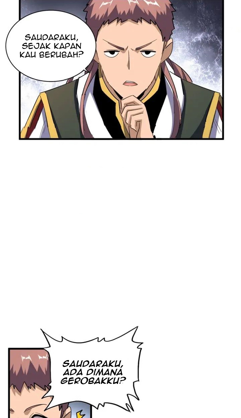 Magic Emperor Chapter 120 Gambar 38