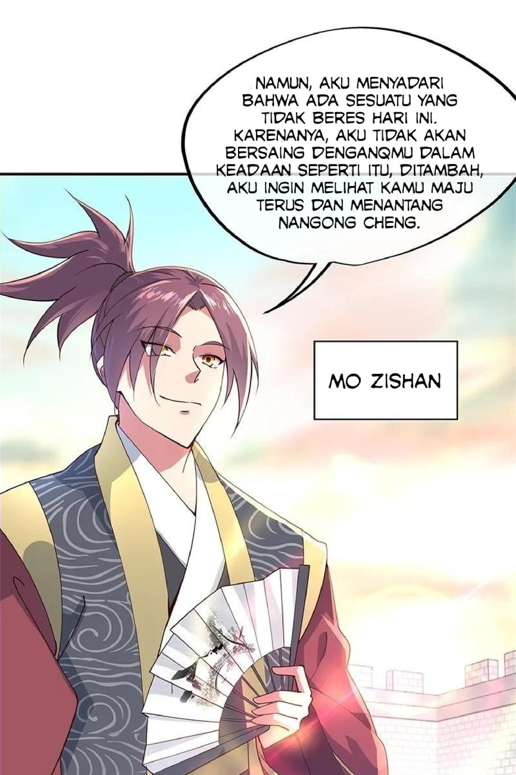 Peerless Soul Chapter 120 Gambar 7