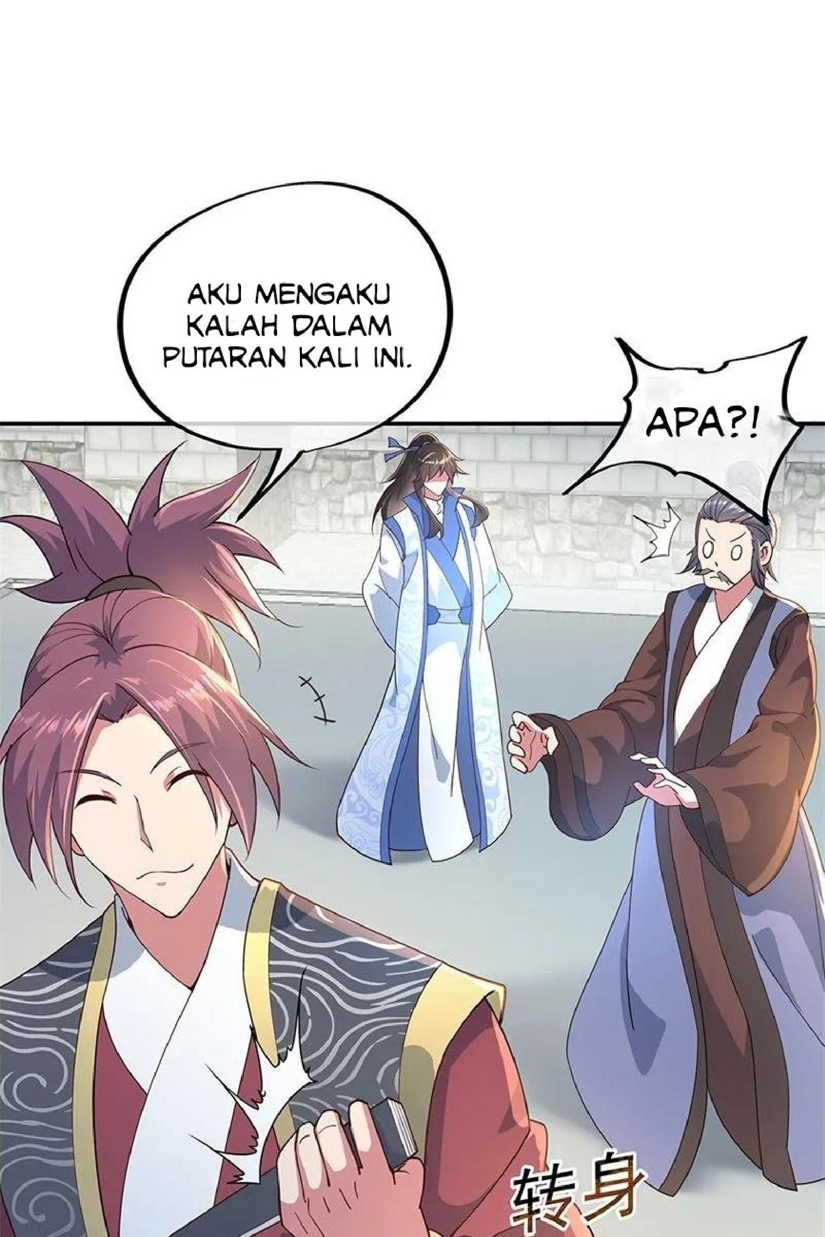 Peerless Soul Chapter 120 Gambar 9
