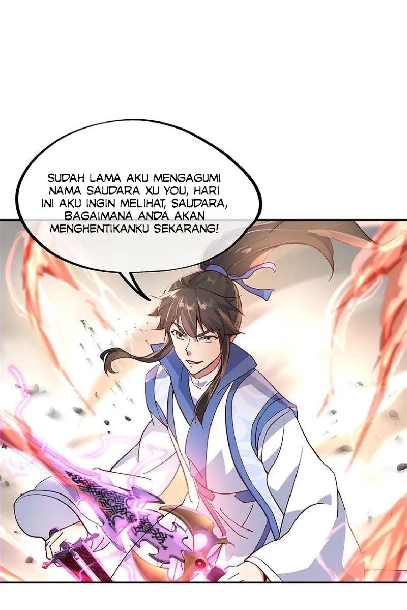 Peerless Soul Chapter 120 Gambar 20