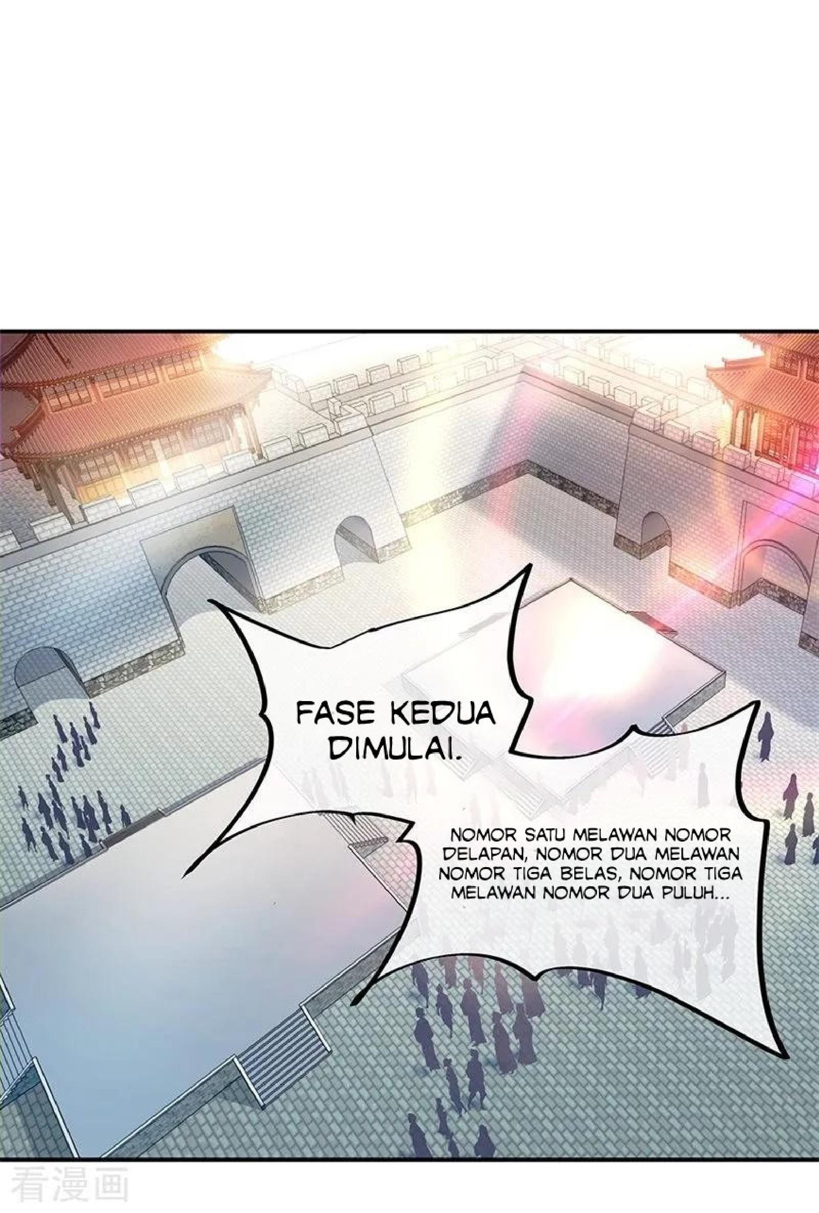 Peerless Soul Chapter 120 Gambar 16