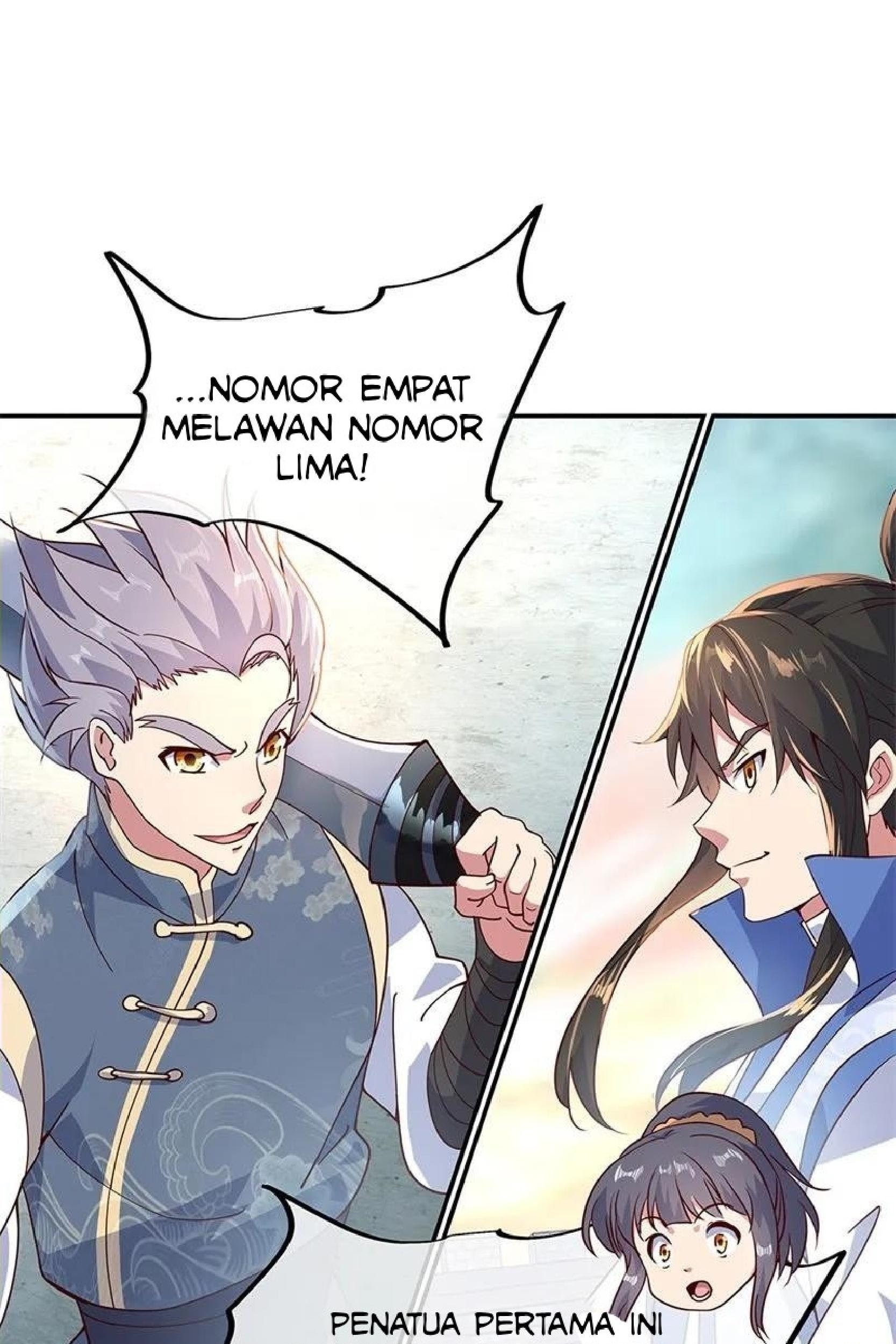 Peerless Soul Chapter 120 Gambar 17