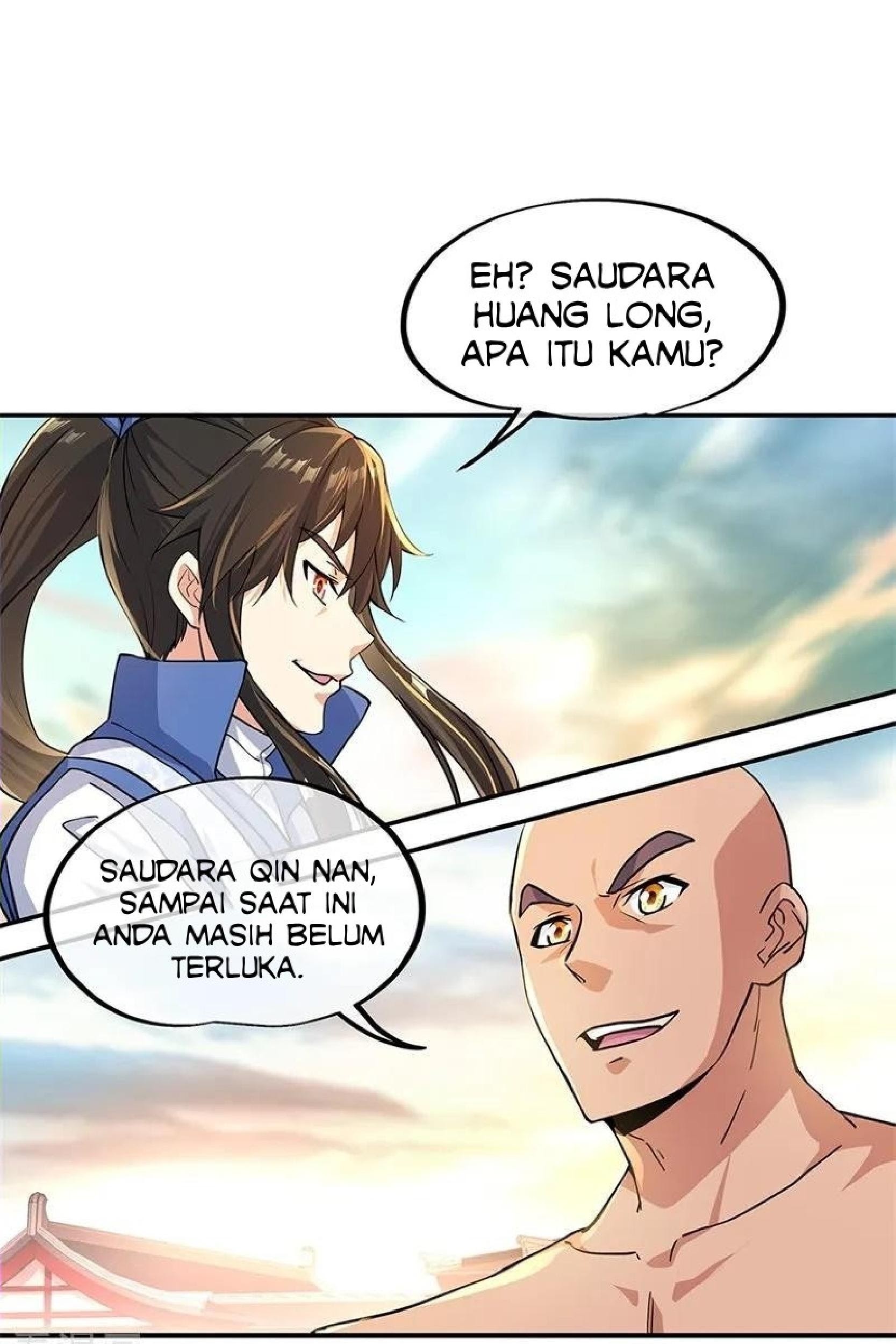 Peerless Soul Chapter 120 Gambar 28