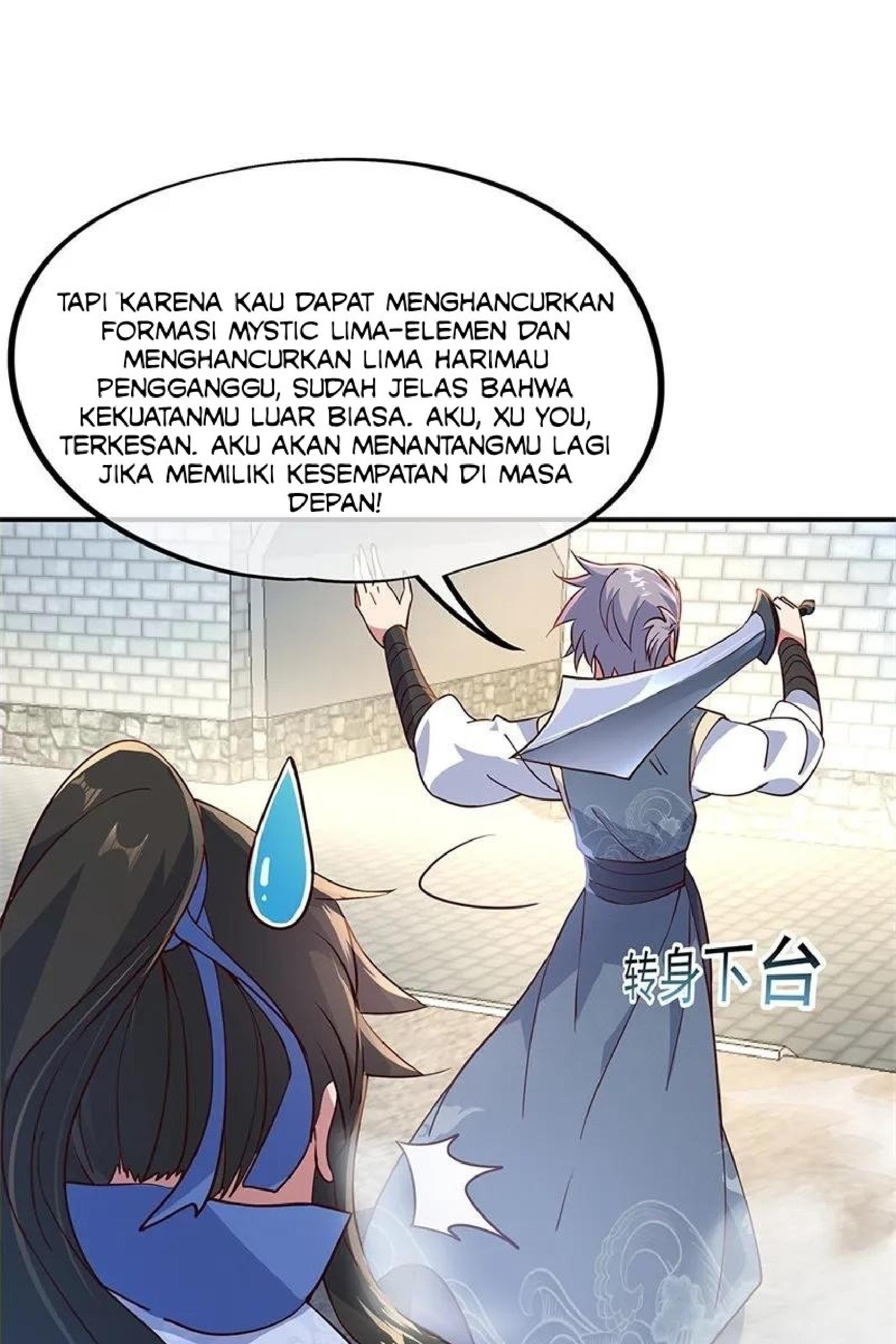 Peerless Soul Chapter 120 Gambar 22