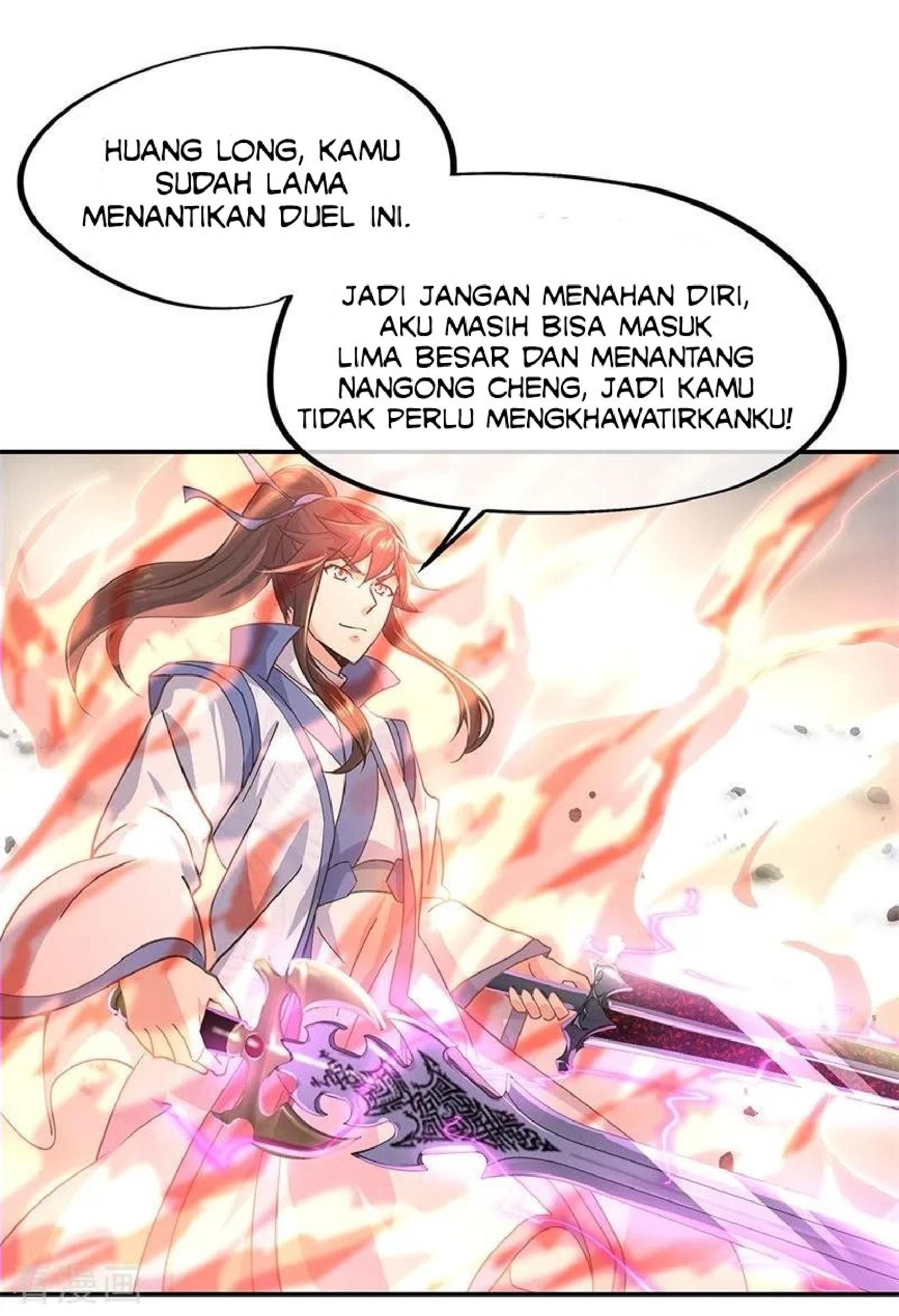 Peerless Soul Chapter 120 Gambar 30