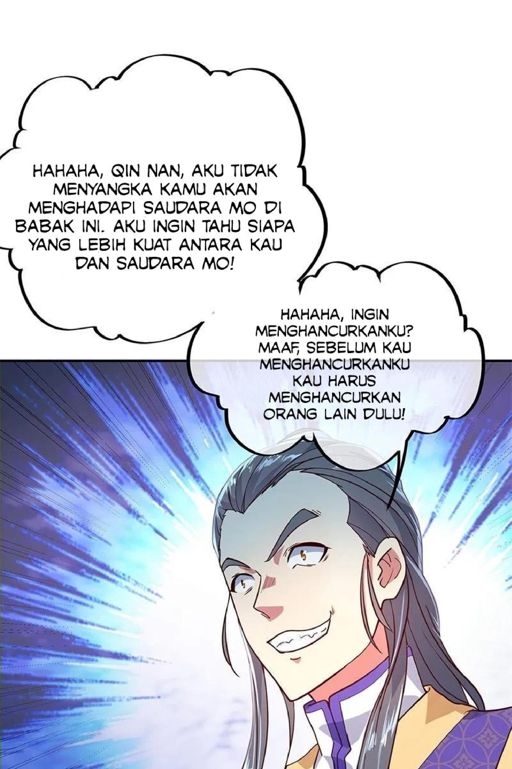 Komik Peerless Soul Chapter 120 gambar nomor 1
