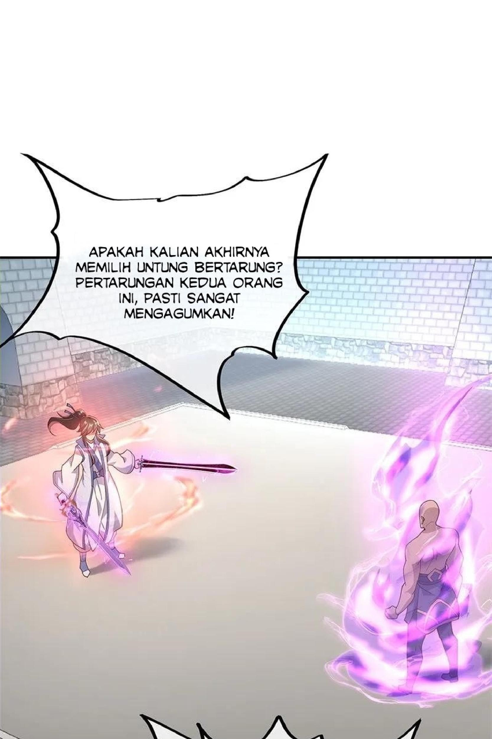 Peerless Soul Chapter 120 Gambar 33