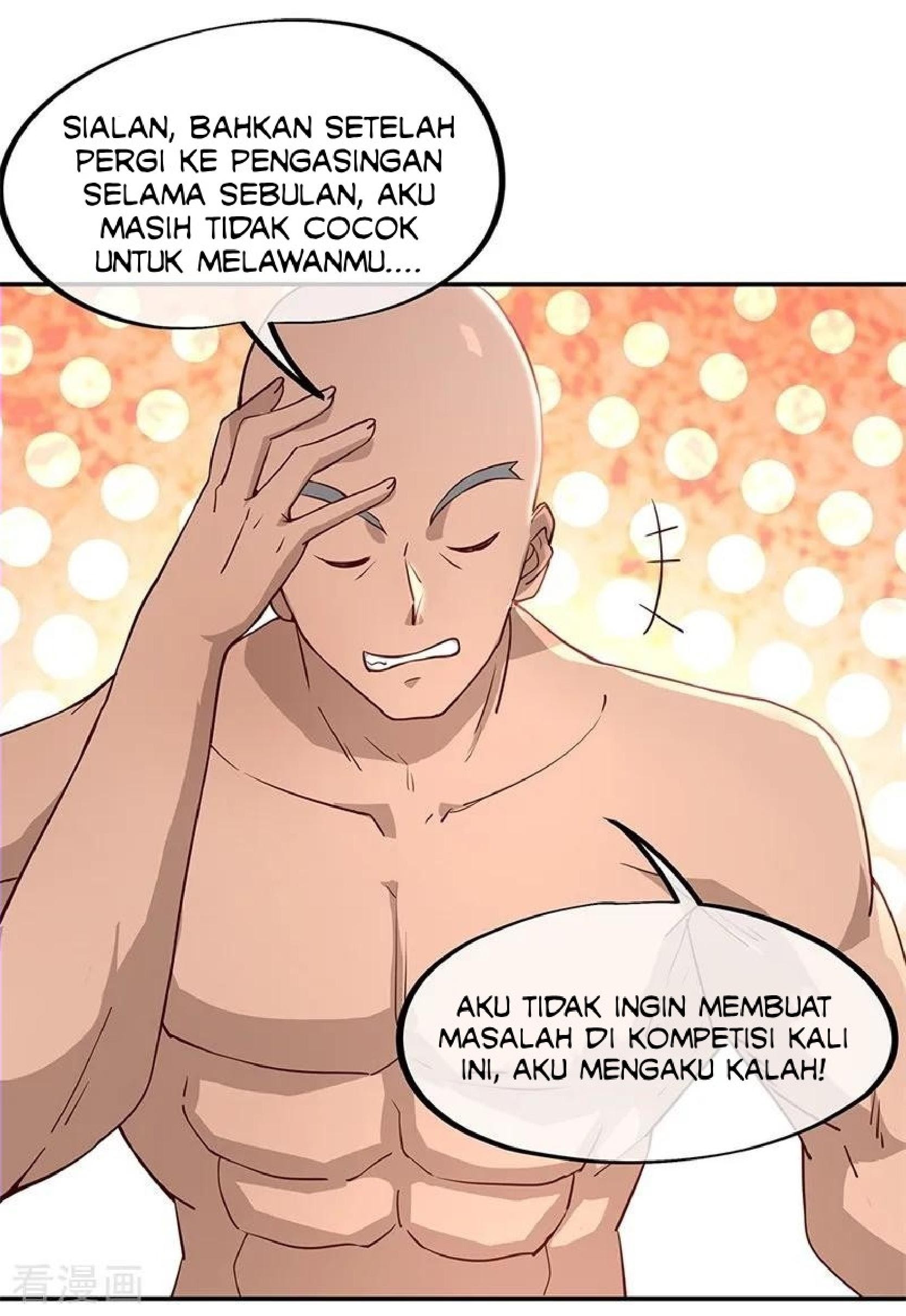 Peerless Soul Chapter 120 Gambar 36