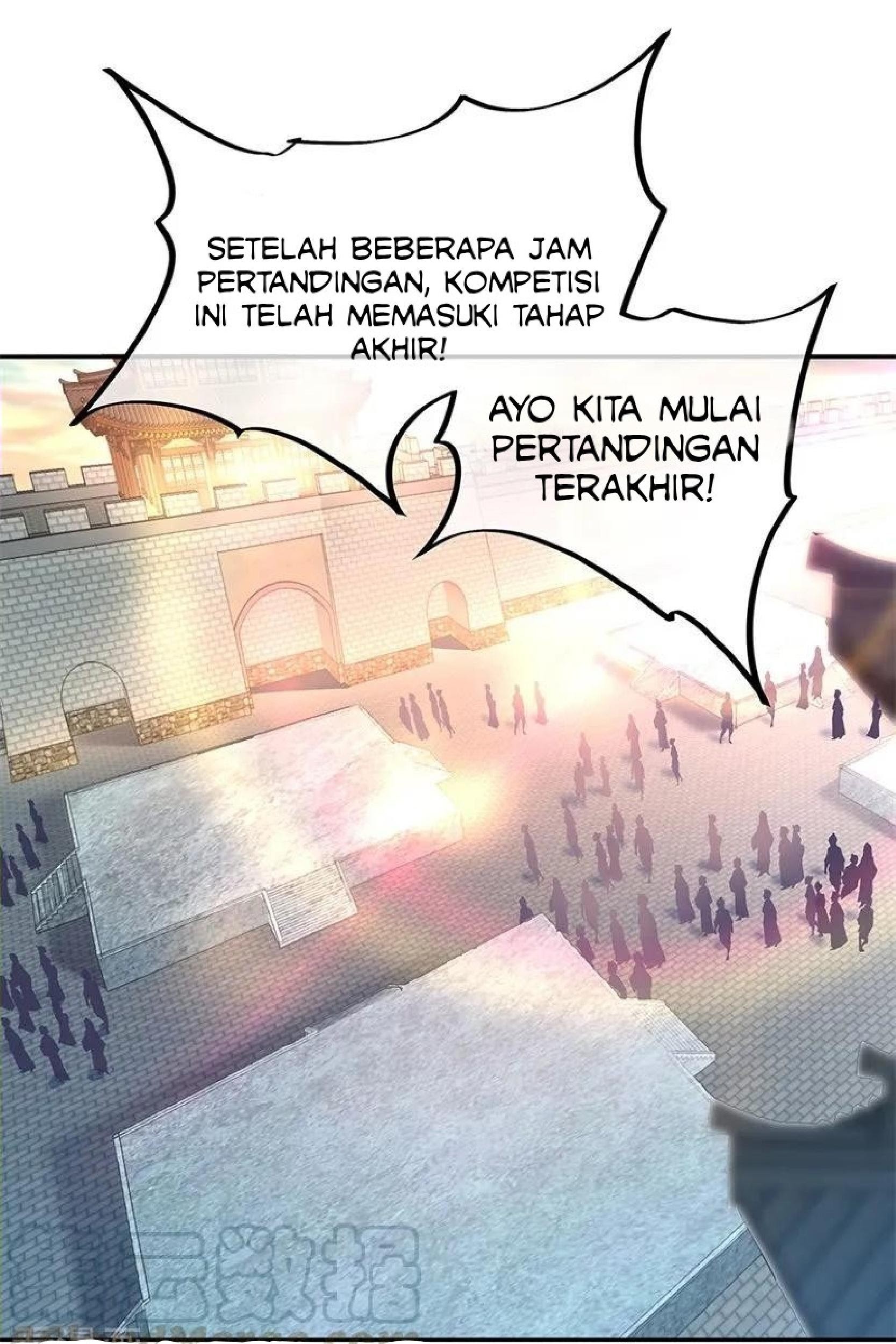 Peerless Soul Chapter 120 Gambar 39