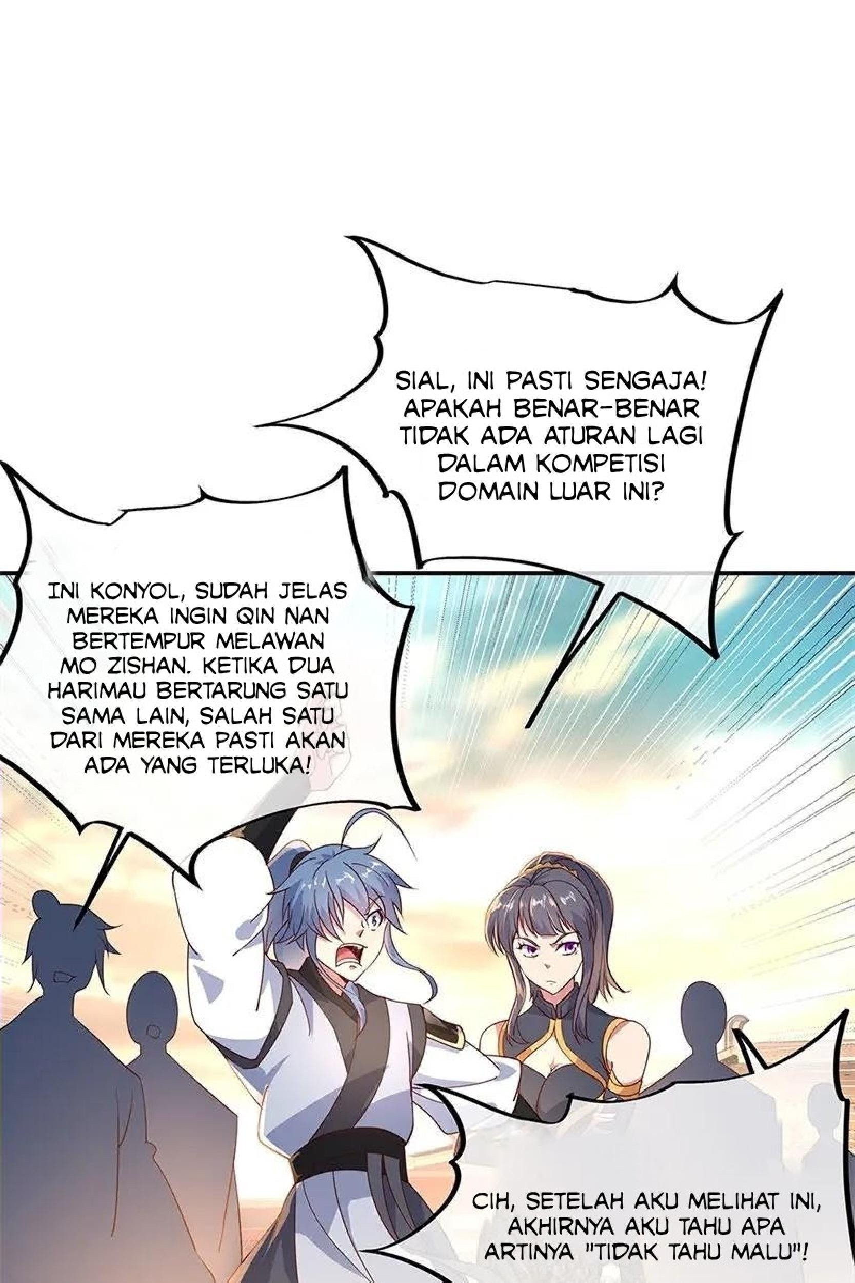 Peerless Soul Chapter 120 Gambar 3