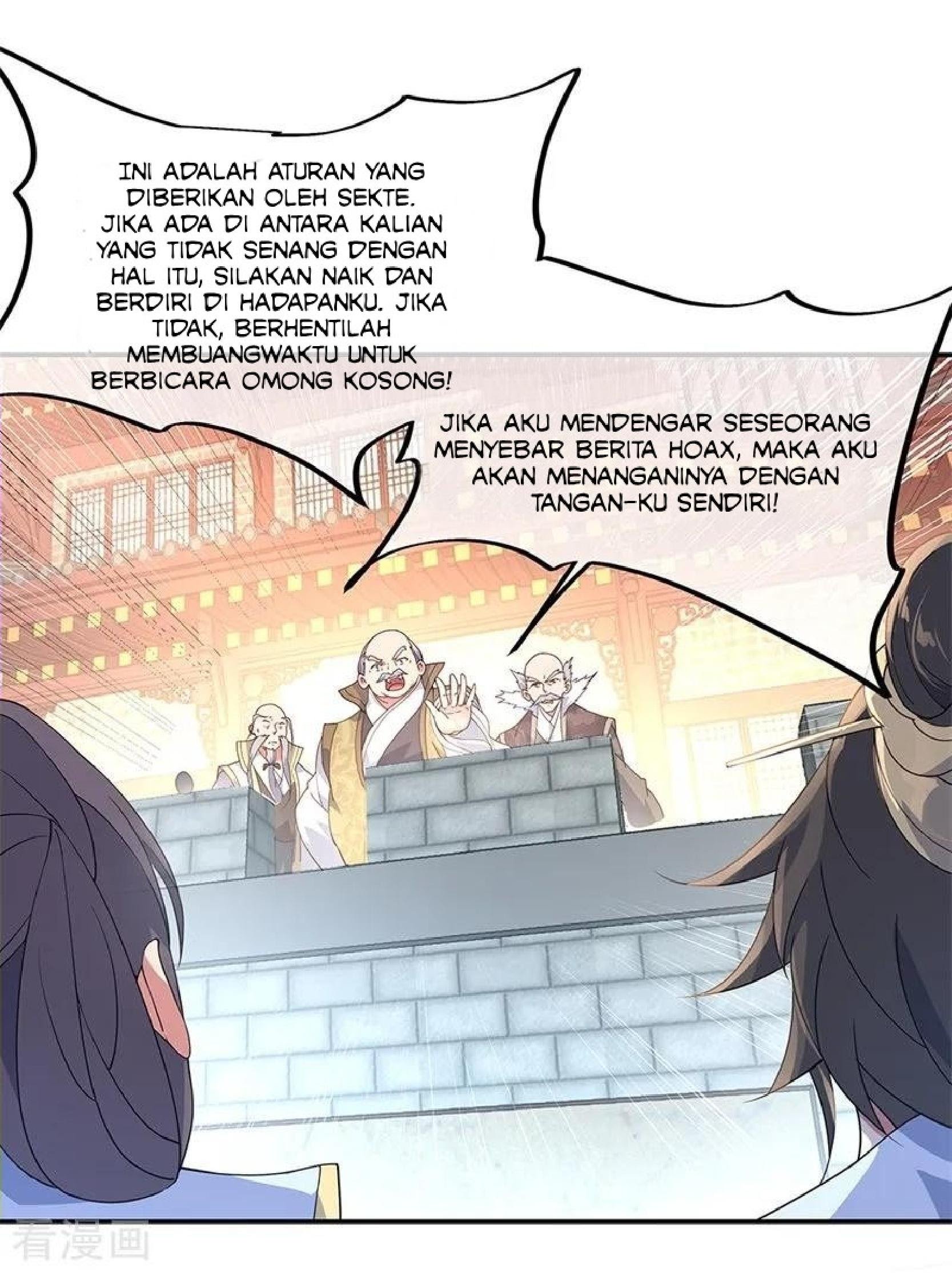 Peerless Soul Chapter 120 Gambar 5