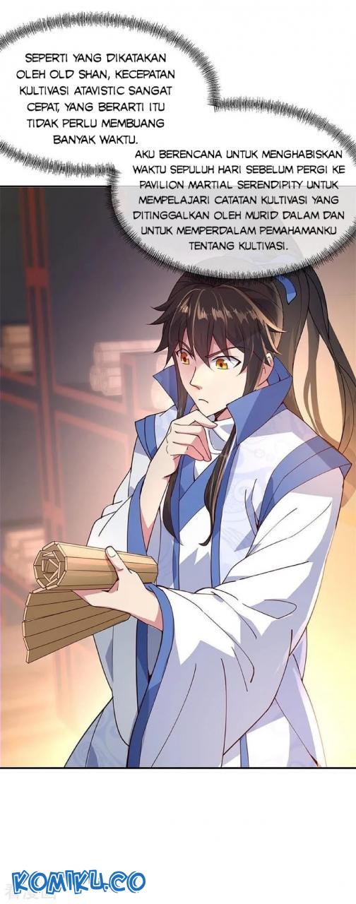 Peerless Soul Chapter 132 Gambar 7