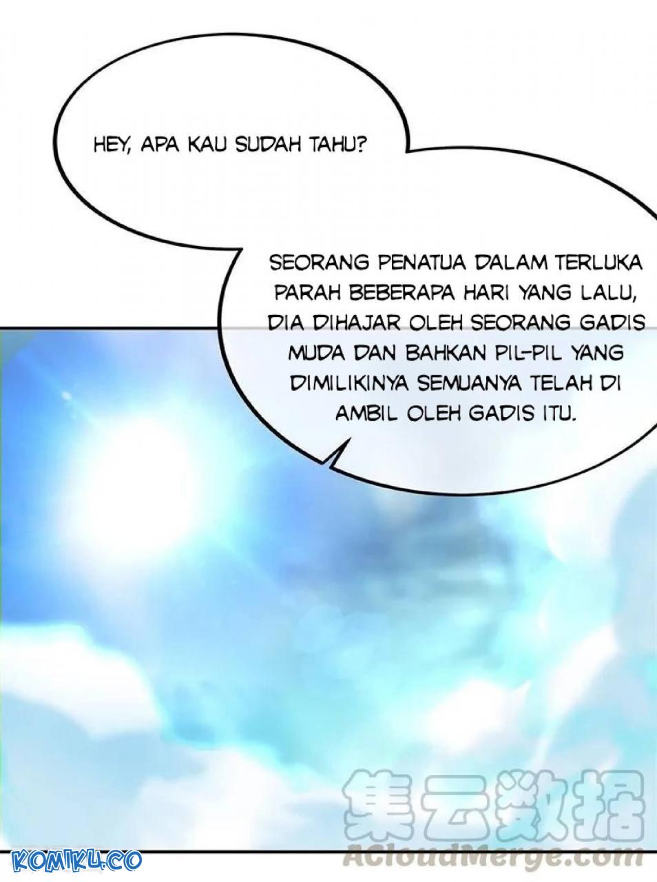 Peerless Soul Chapter 132 Gambar 8