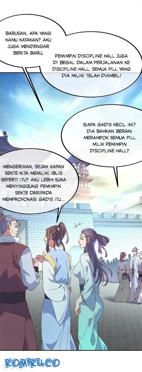 Peerless Soul Chapter 132 Gambar 9
