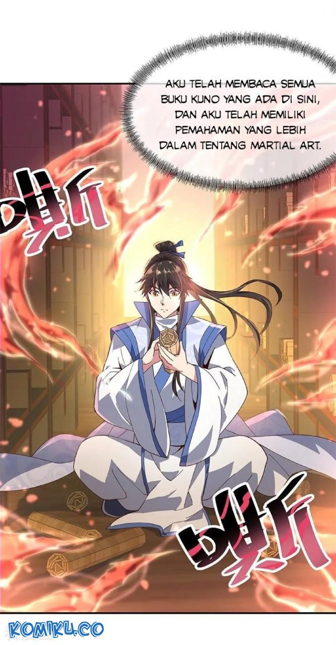 Peerless Soul Chapter 132 Gambar 11