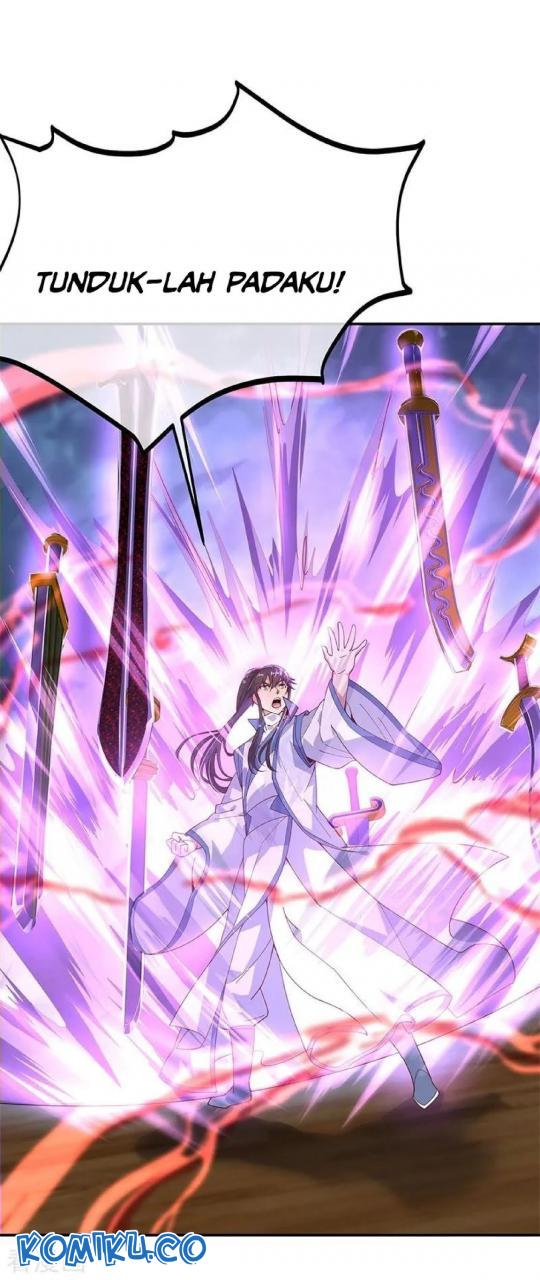 Peerless Soul Chapter 132 Gambar 19