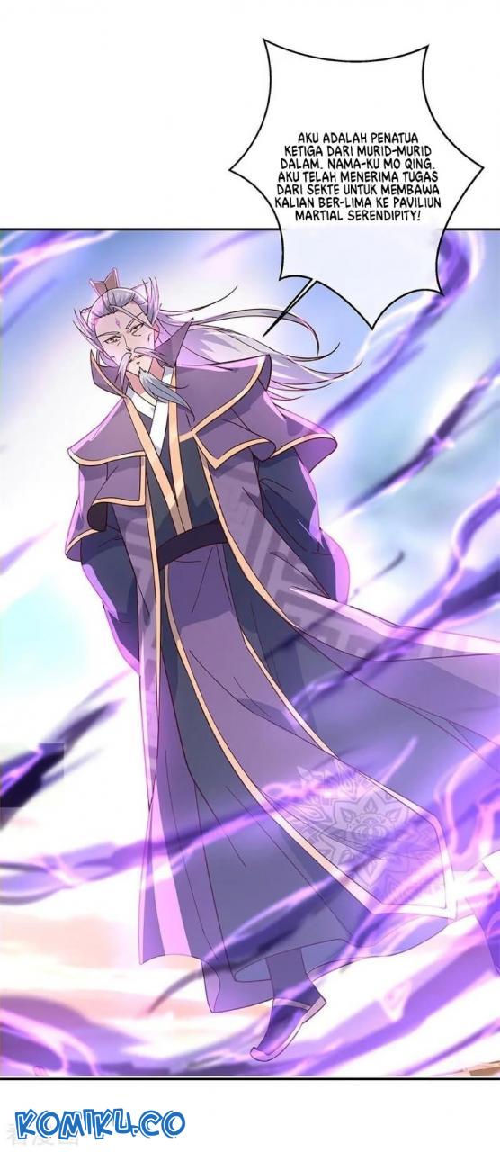 Peerless Soul Chapter 133 Gambar 6