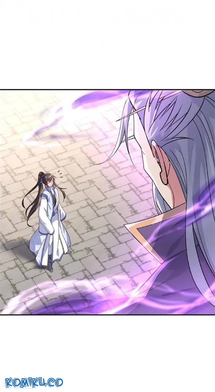 Peerless Soul Chapter 133 Gambar 7