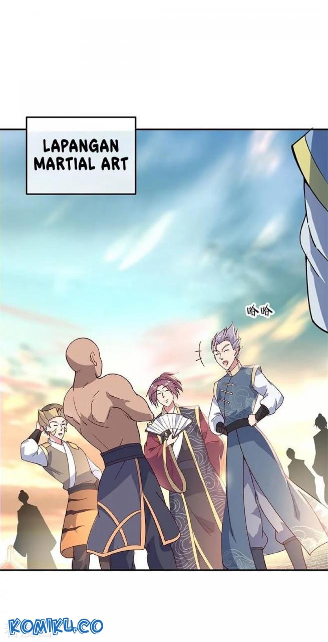 Komik Peerless Soul Chapter 133 gambar nomor 1