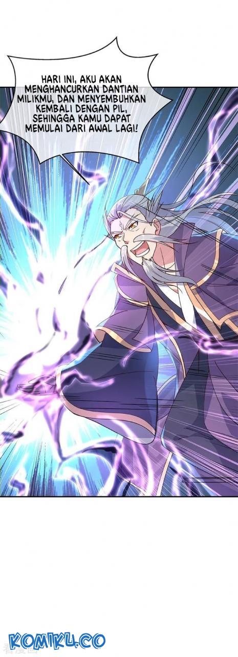Peerless Soul Chapter 133 Gambar 23