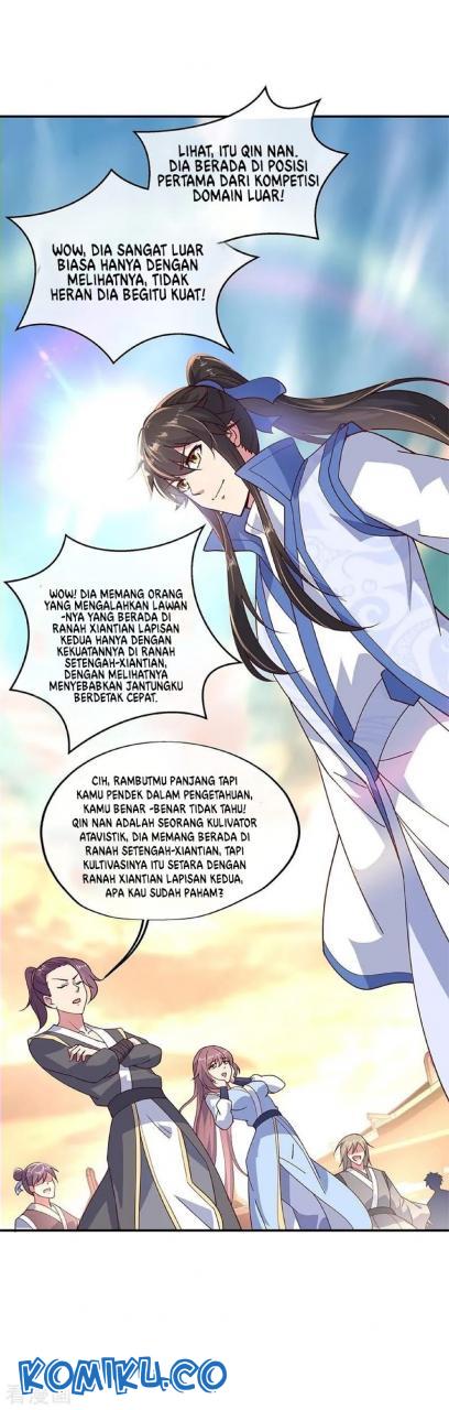 Peerless Soul Chapter 133 Gambar 3