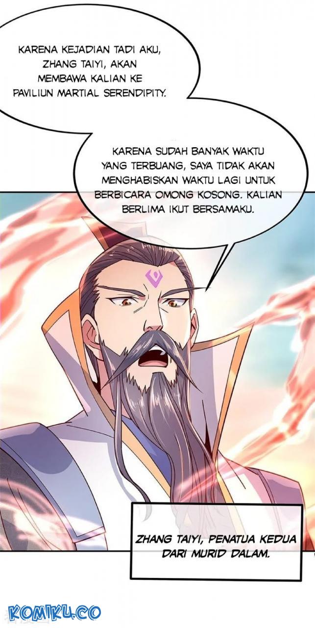 Peerless Soul Chapter 135 Gambar 5