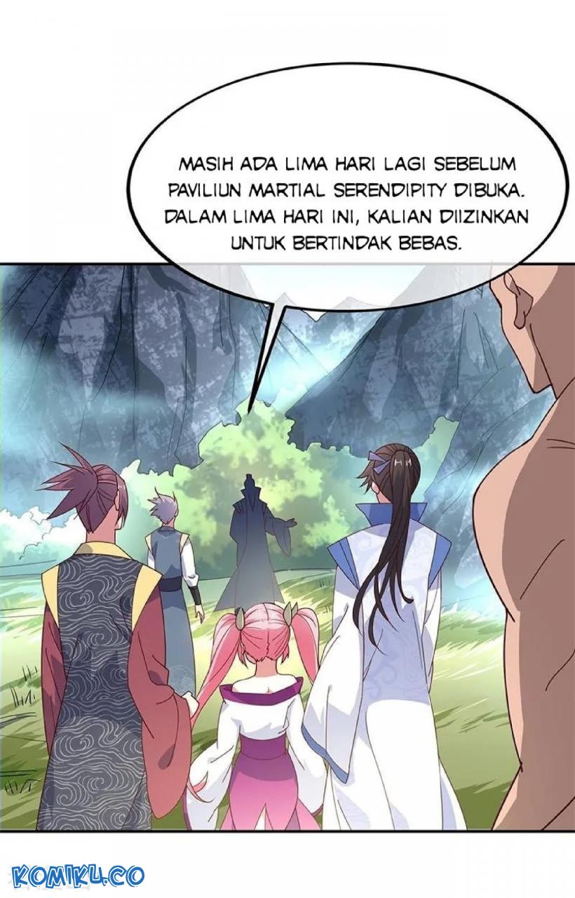 Peerless Soul Chapter 135 Gambar 9