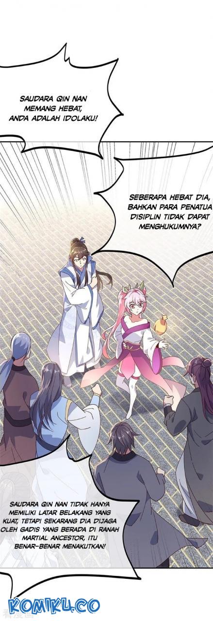 Komik Peerless Soul Chapter 135 gambar nomor 1