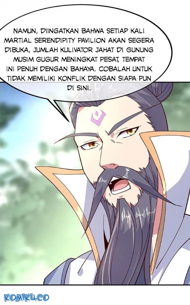 Peerless Soul Chapter 135 Gambar 10