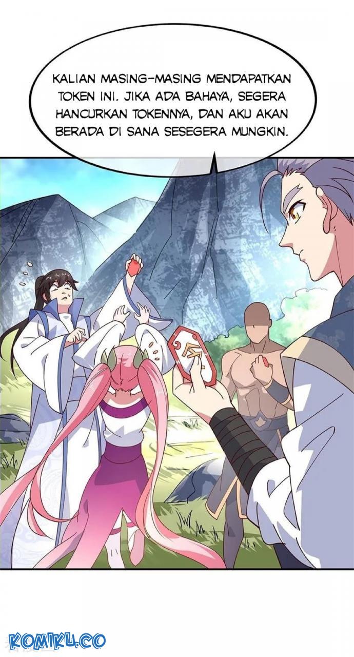 Peerless Soul Chapter 135 Gambar 11