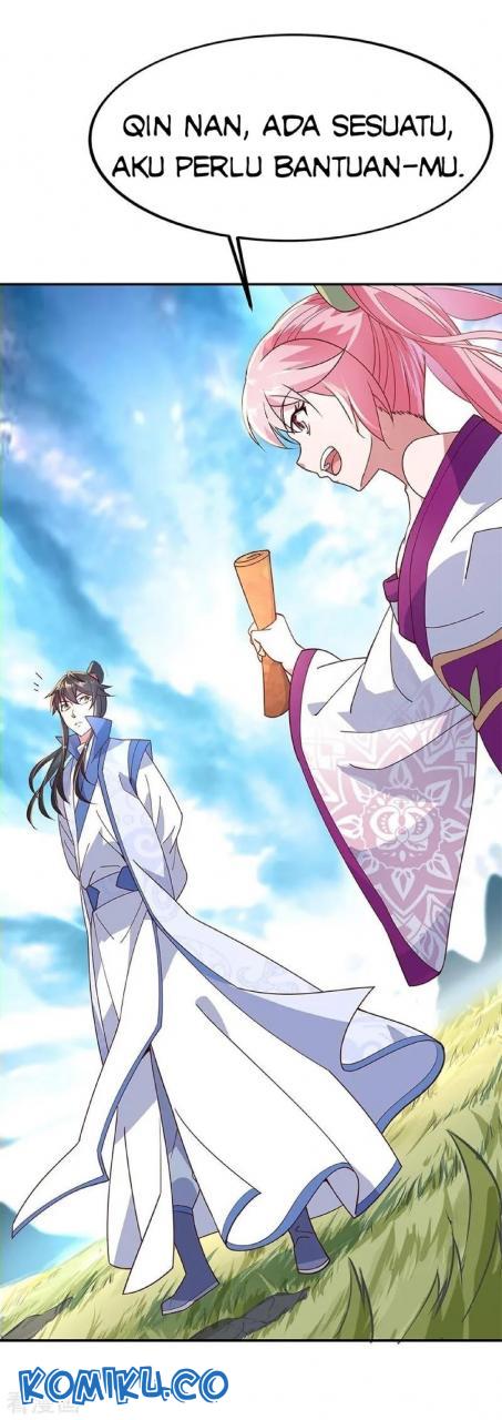 Peerless Soul Chapter 135 Gambar 14