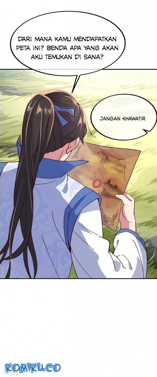 Peerless Soul Chapter 135 Gambar 17