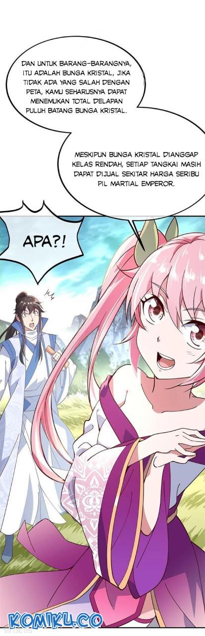 Peerless Soul Chapter 135 Gambar 18