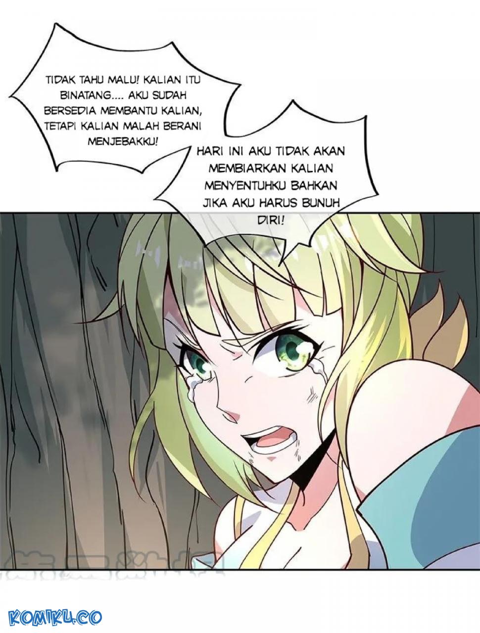 Peerless Soul Chapter 136 Gambar 8