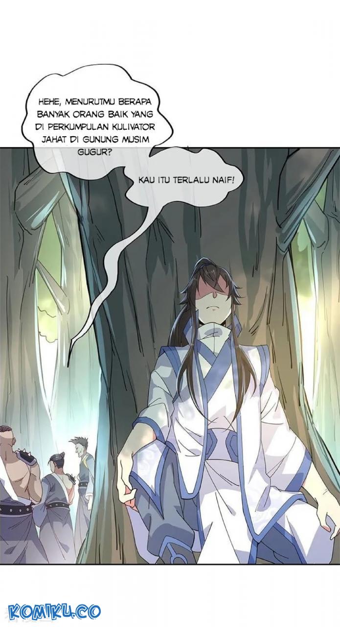 Peerless Soul Chapter 136 Gambar 9