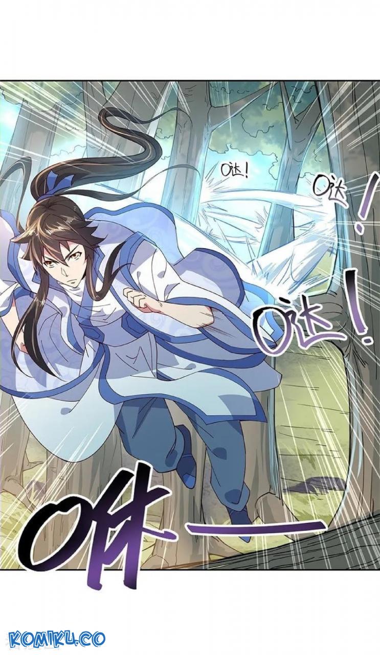 Komik Peerless Soul Chapter 136 gambar nomor 1