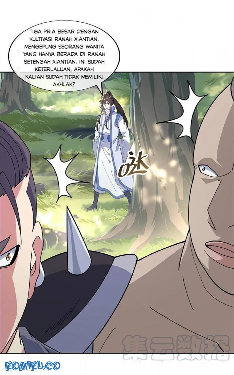 Peerless Soul Chapter 136 Gambar 12