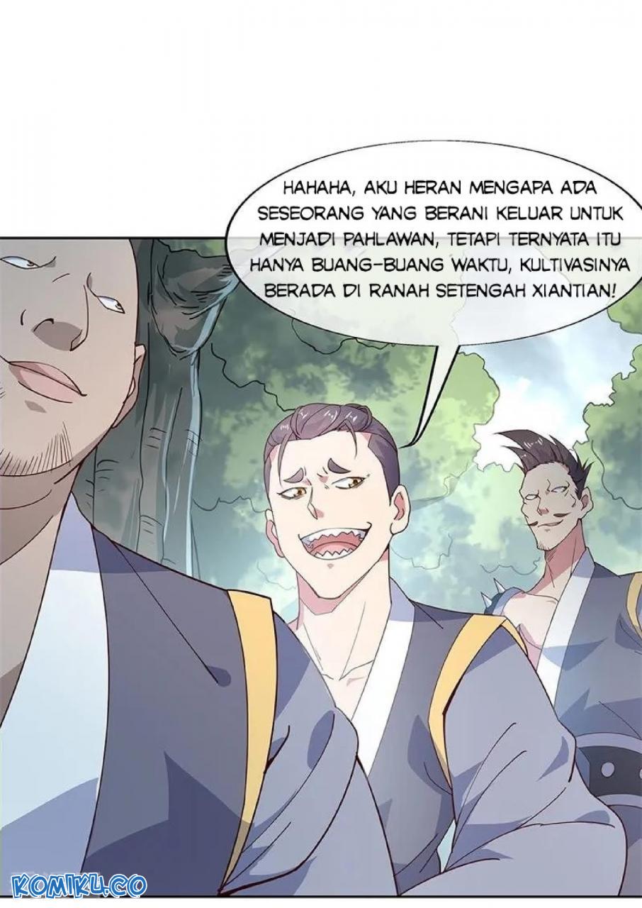 Peerless Soul Chapter 136 Gambar 13