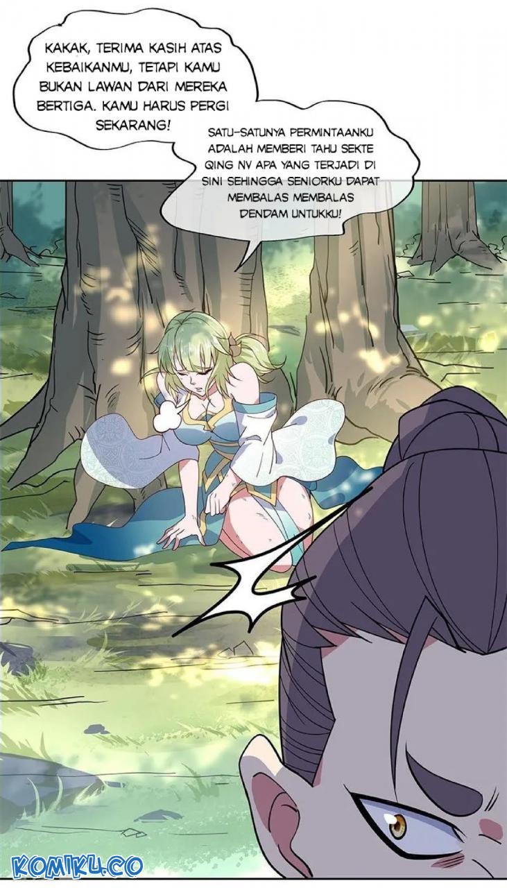 Peerless Soul Chapter 136 Gambar 14